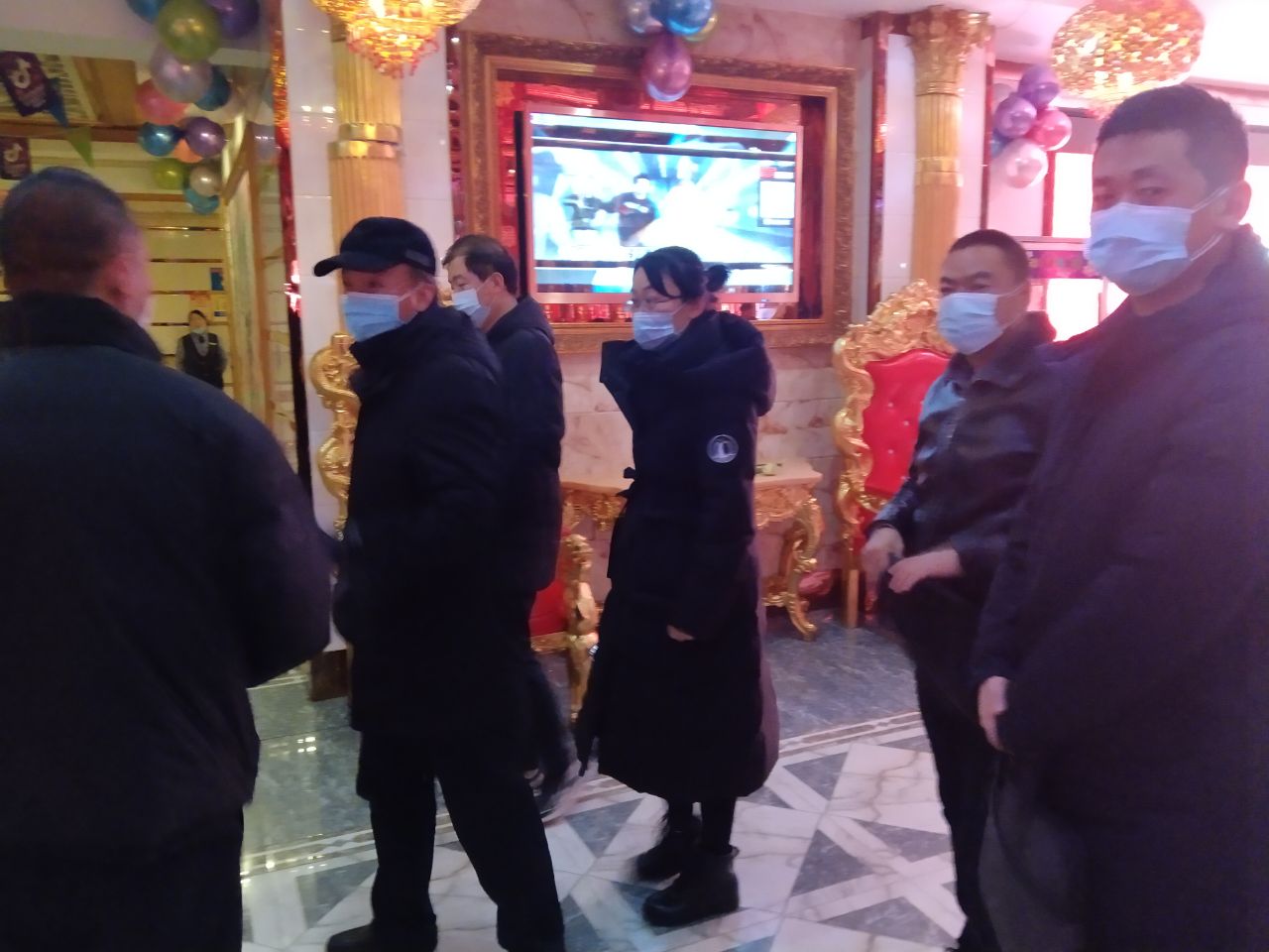 甘州区纪委监委暗访监督持续不断   