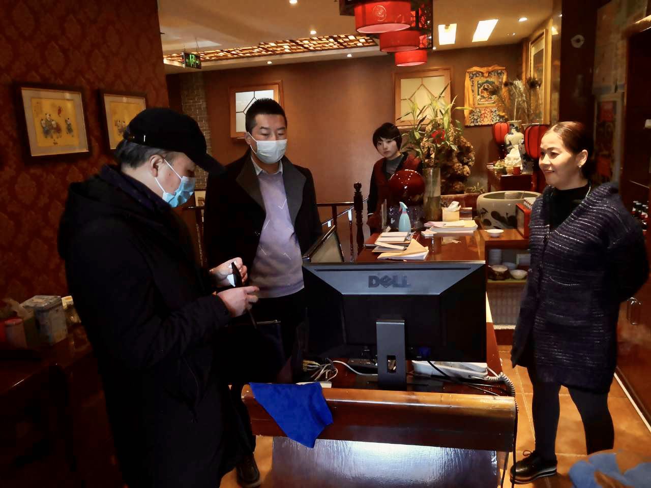 甘州区纪委监委推动建立制止餐饮浪费长效机制