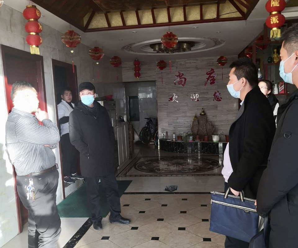 甘州区纪委监委推动建立制止餐饮浪费长效机制
