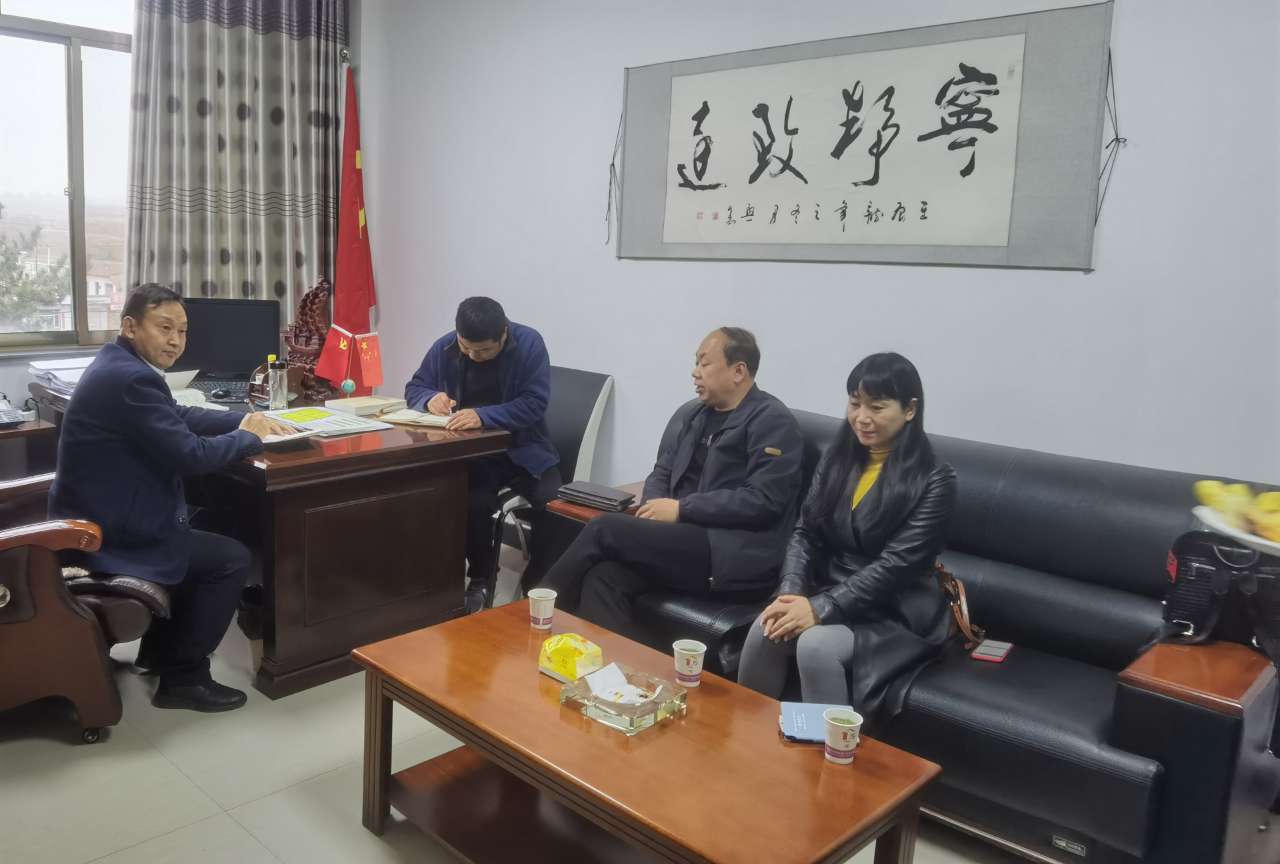甘州区纪委监委第二片区纪工委协调联动发挥“集团”作用