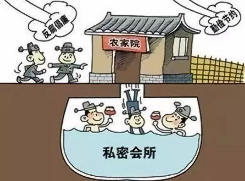 甘州区持续整治“四风”严禁违规吃喝