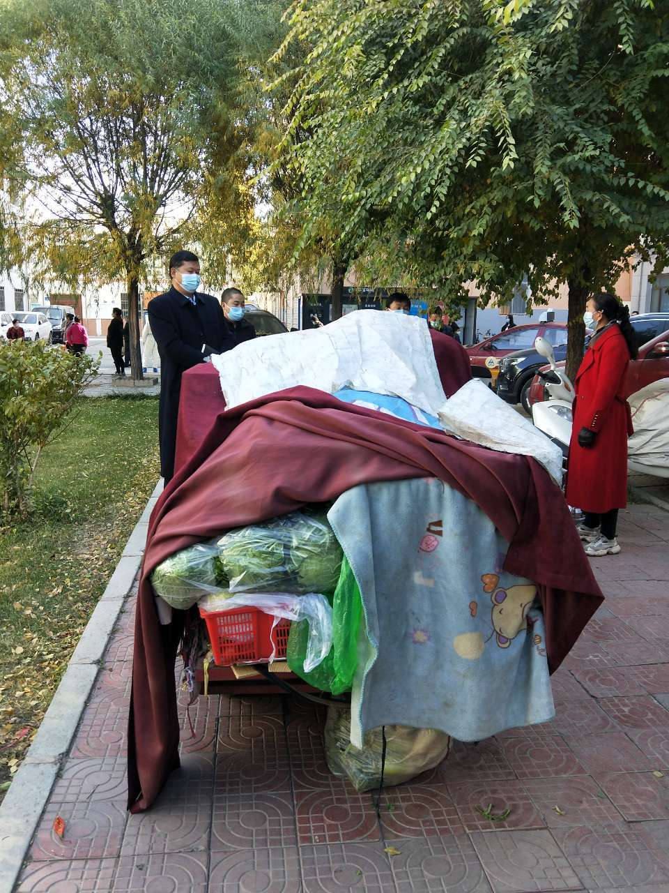 甘州：即督即办落实落细疫情防控政策