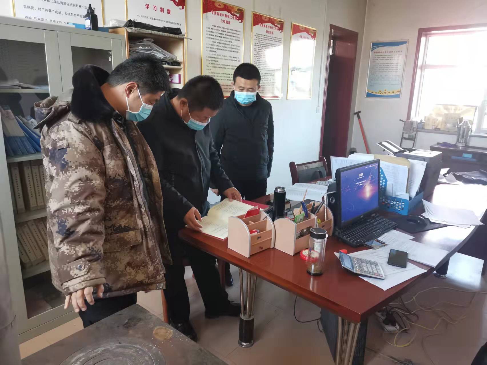 花寨乡：“三个强化”助力巩固拓展脱贫攻坚成果
