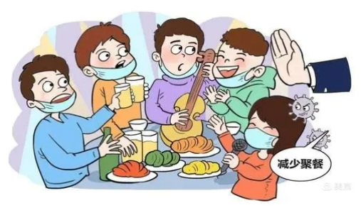 @甘州区党员干部   2022年元旦、春节廉洁提醒，请查收！