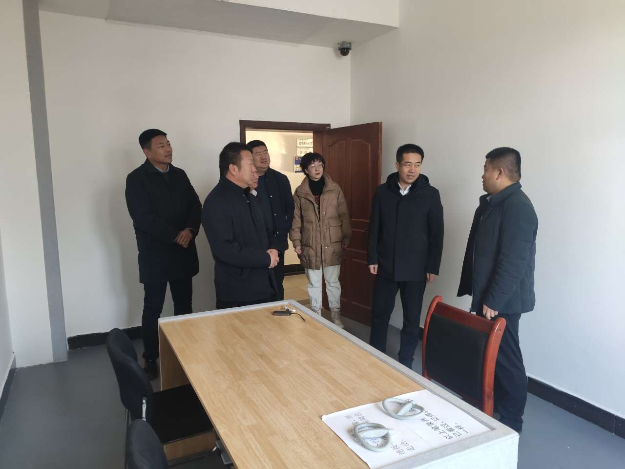 蒋新民调研督导沙井镇乡村振兴及重点工作