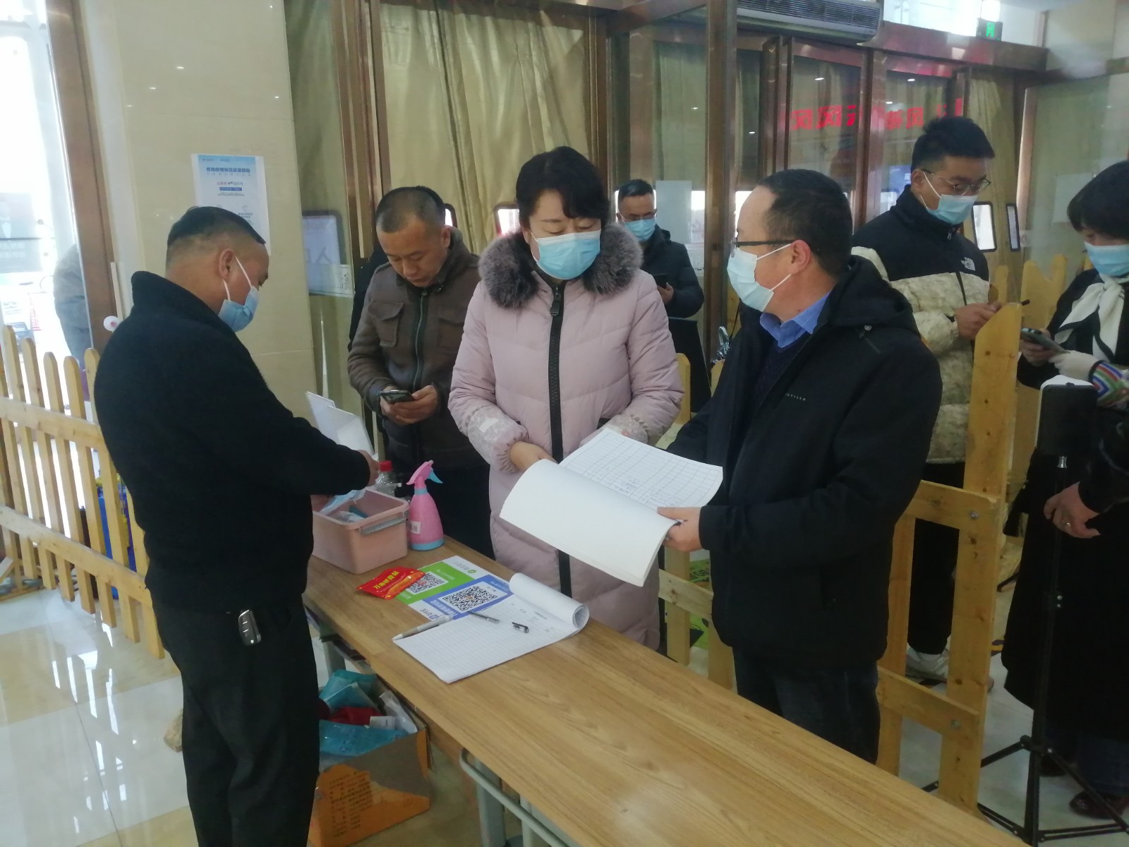 区纪委监委驻区委办纪检监察组 多举措做好派驻纪检监察工作