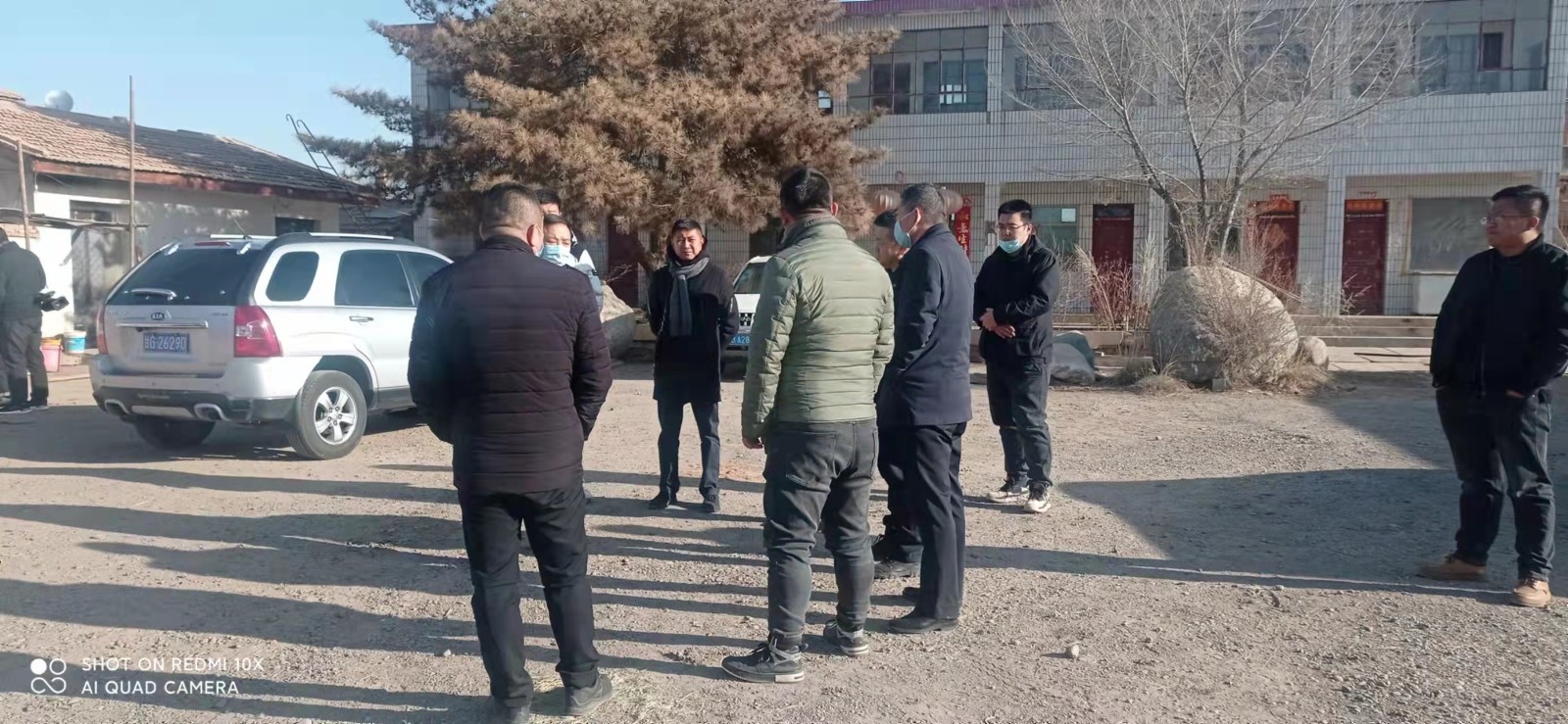 乌江镇纪委：延伸监督触角，助推人居环境  整治工作   