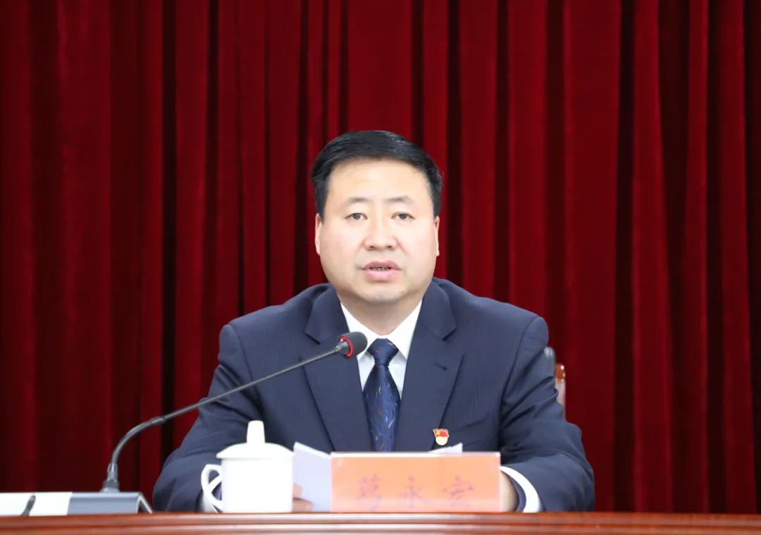 中国共产党张掖市甘州区第五届纪律检查委员会第二次全体会议召开