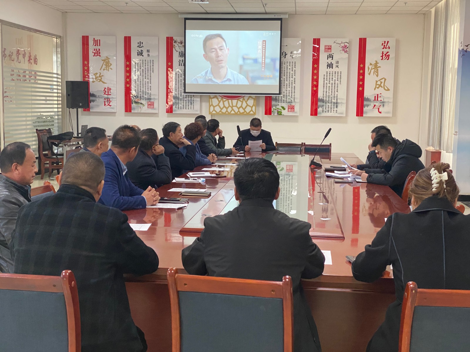 新墩镇：收心鼓干劲 凝心聚力再出发