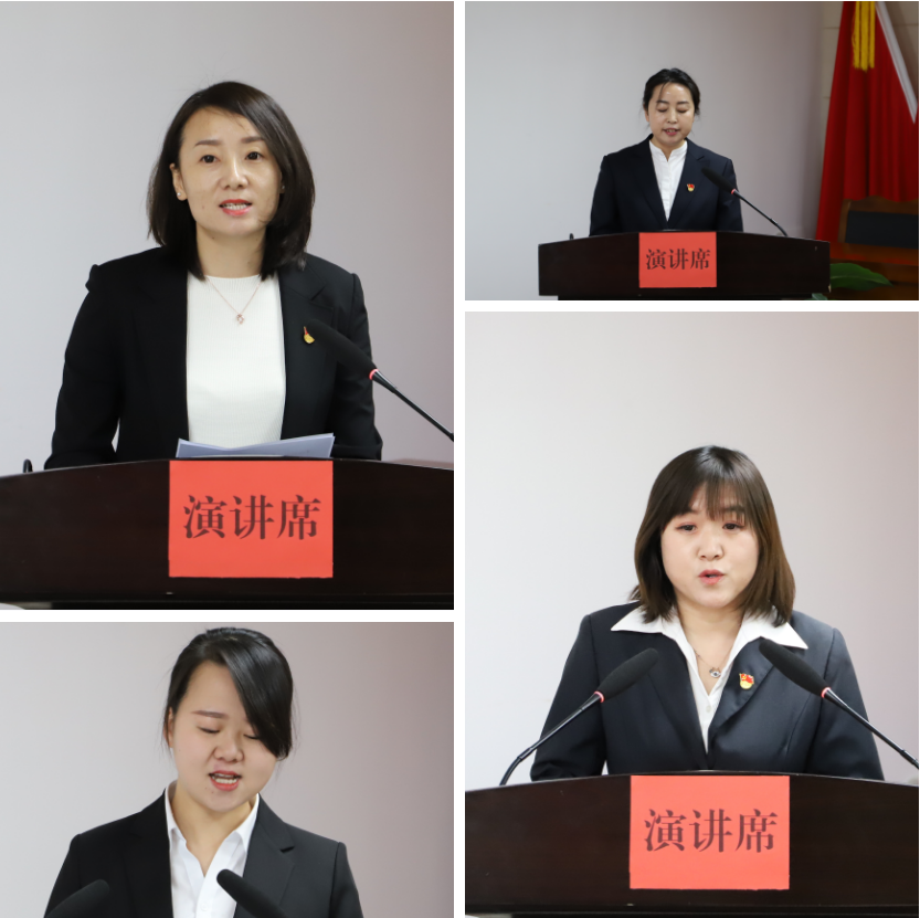 【清廉单元建设在行动】火车站街道“树清廉家风·建清廉家庭”演讲比赛精彩纷呈