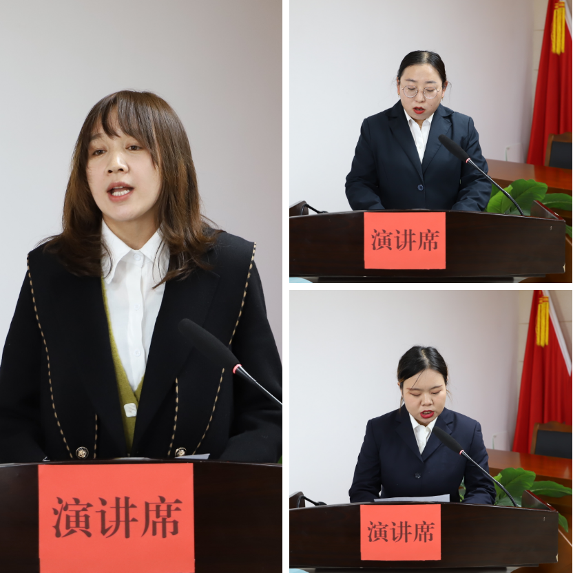 【清廉单元建设在行动】火车站街道“树清廉家风·建清廉家庭”演讲比赛精彩纷呈