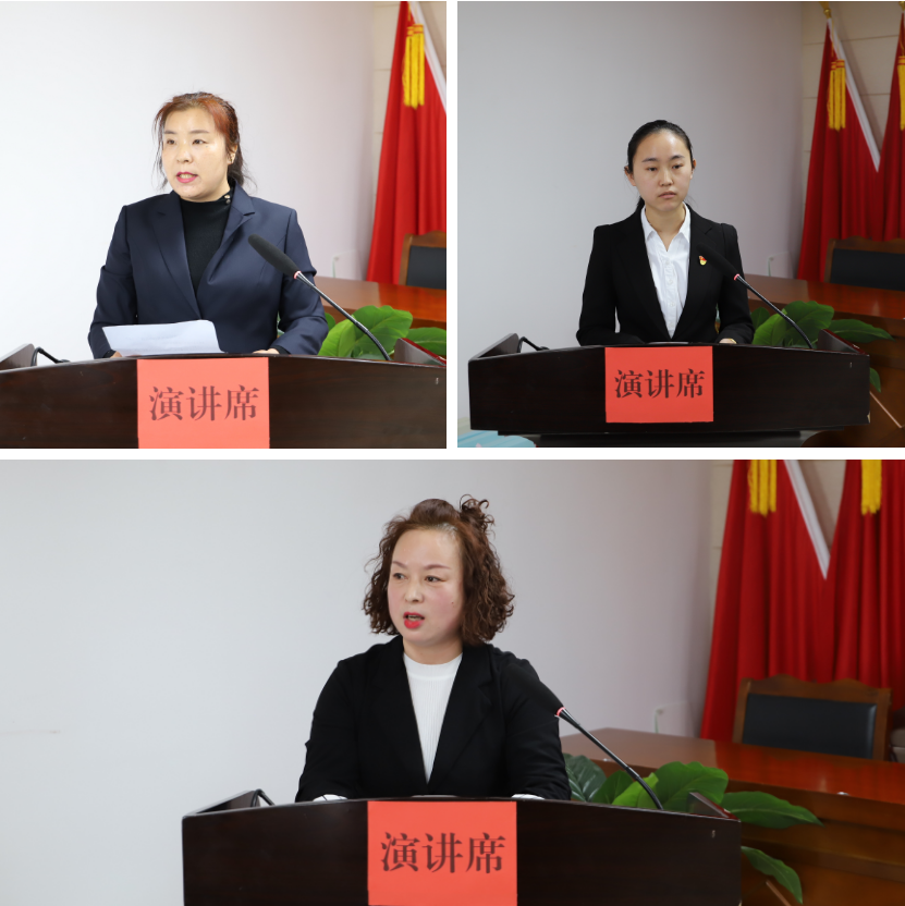 【清廉单元建设在行动】火车站街道“树清廉家风·建清廉家庭”演讲比赛精彩纷呈