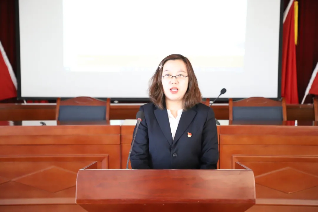 【清廉单元建设在行动】乌江镇举办“树清廉家风·建清廉家庭”主题演讲比赛