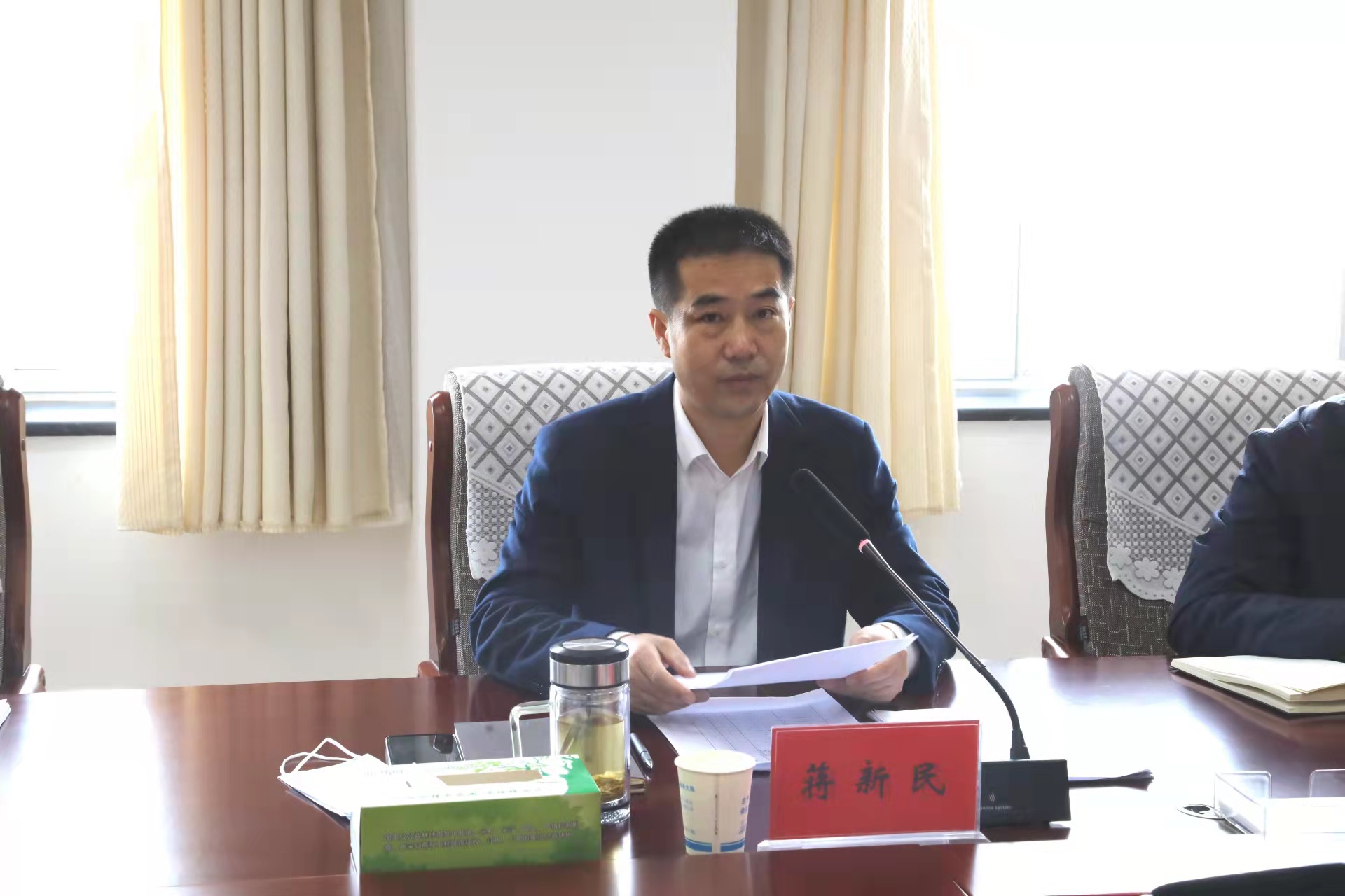 甘州区召开2022年度区委反腐败协调小组联席会议