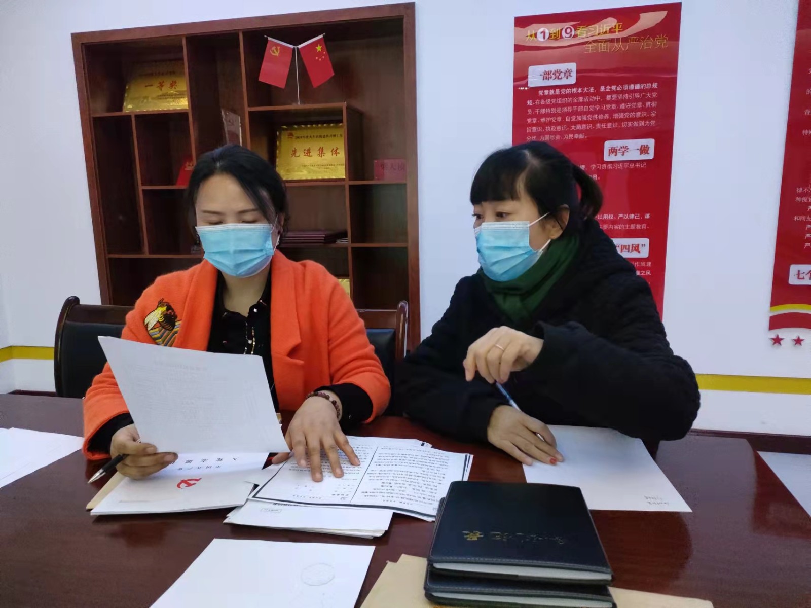 火车站街道：强化监督检查   驰而不息纠正“四风”