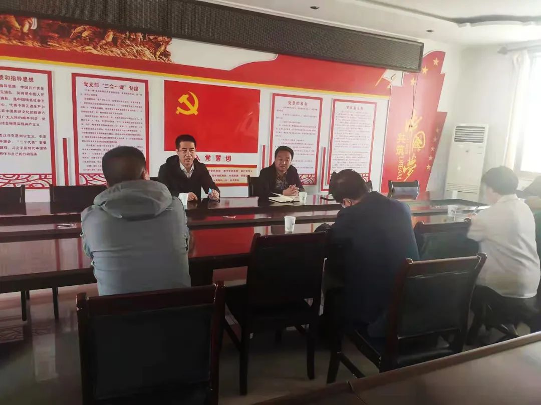 蒋新民深入部分乡镇督导疫情防控等重点工作