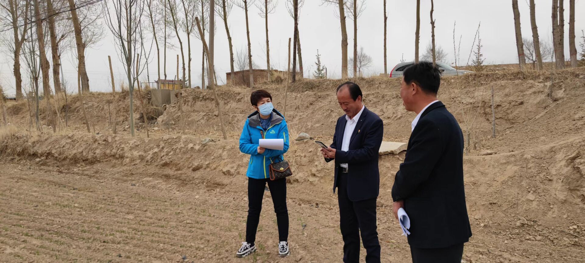 安阳乡纪委：强化监督职能护航粮食安全