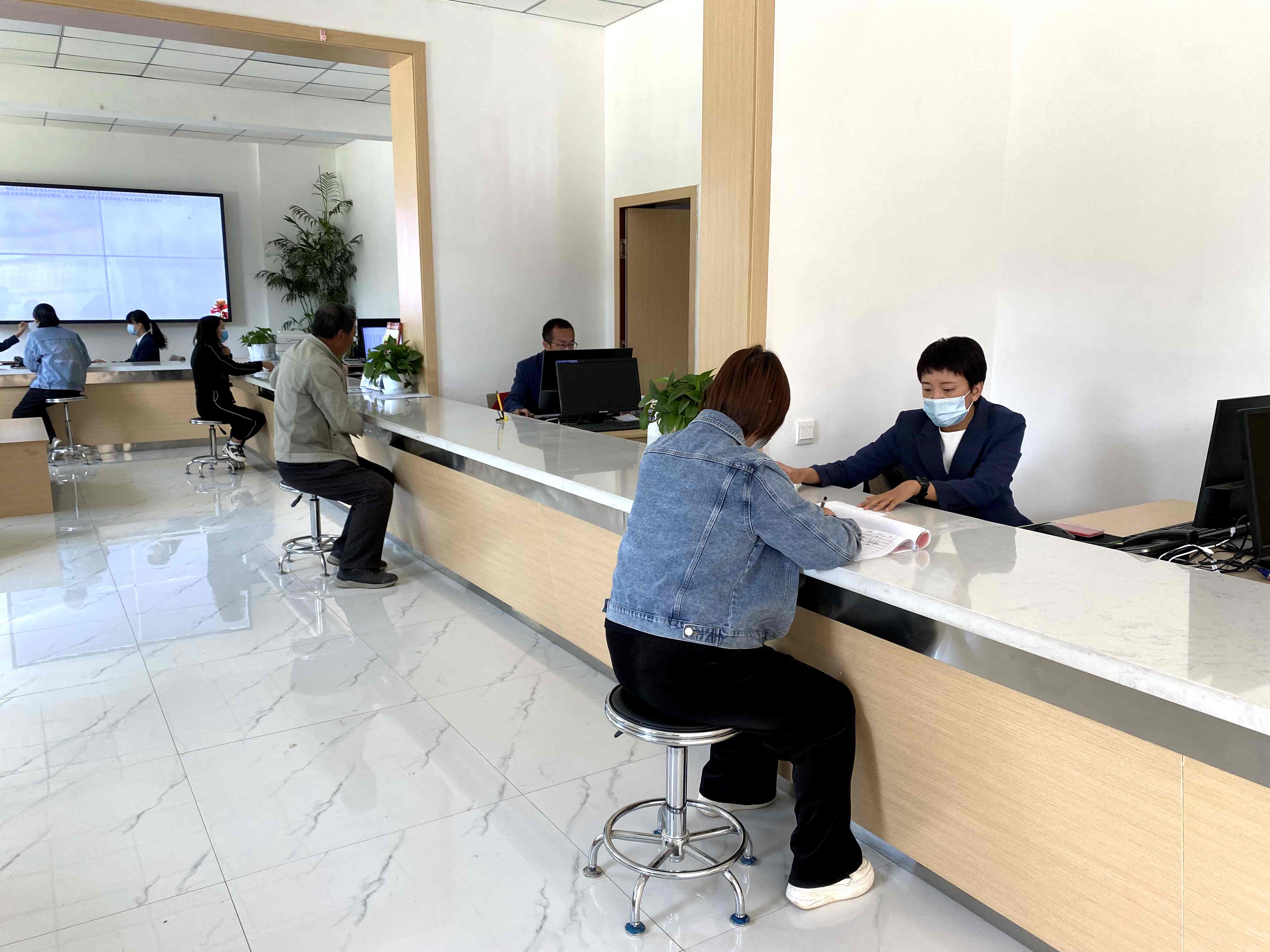 【作风建设年】党寨镇纪委：多措并举优化营商环境