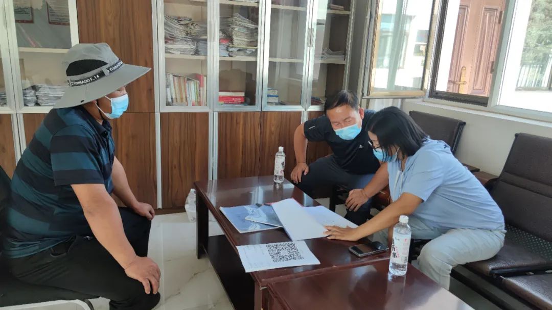 甘浚镇：  发挥督导作用  确保重点工作落实落细
