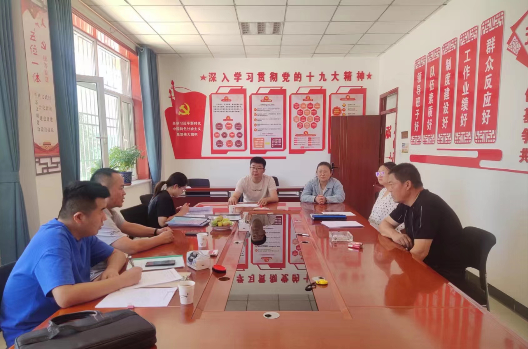 【清廉单元】新墩镇多措并举筑牢中秋节廉洁防线 