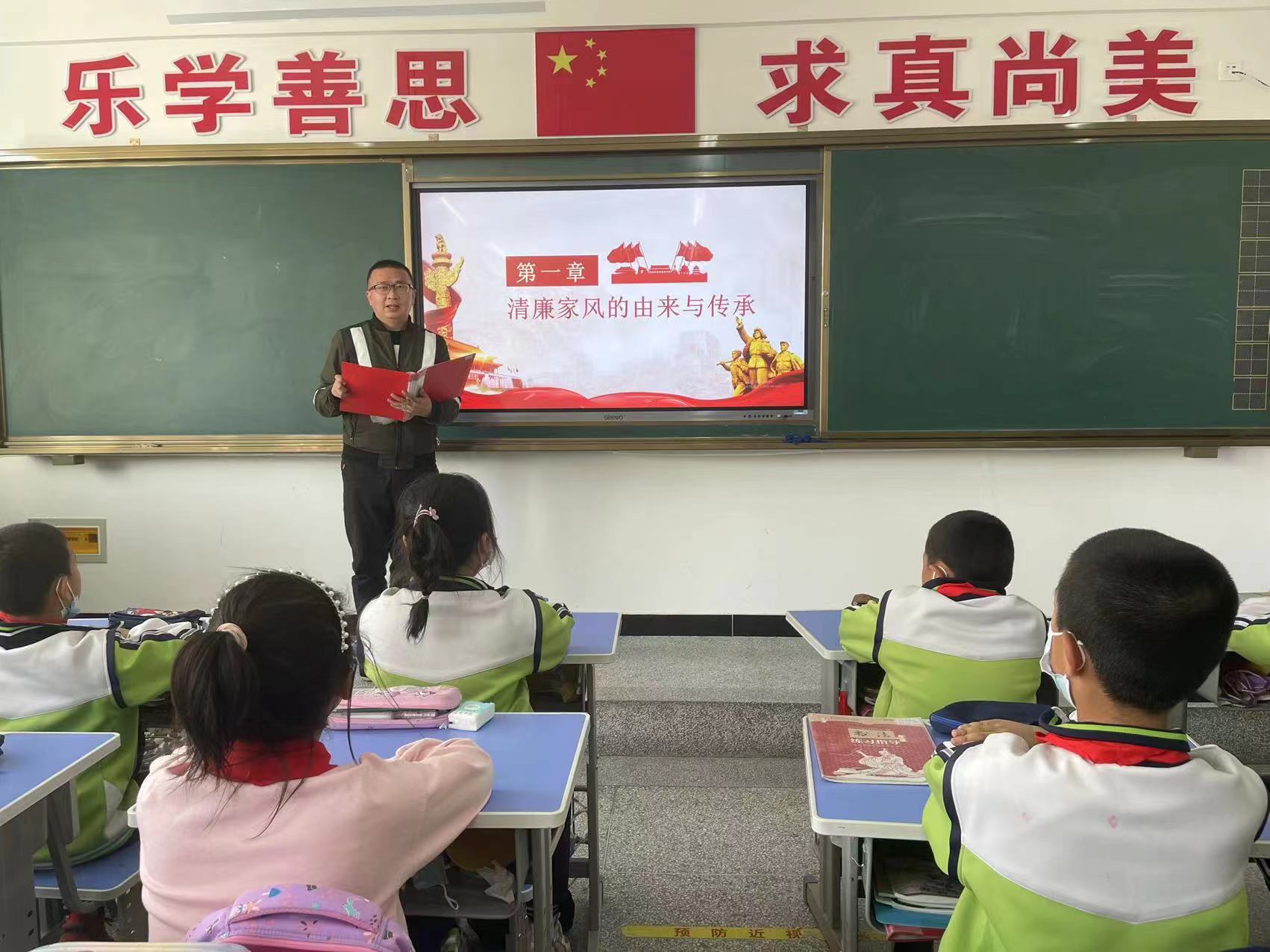 团区委“三个聚焦”全力推进“清廉单元”创建