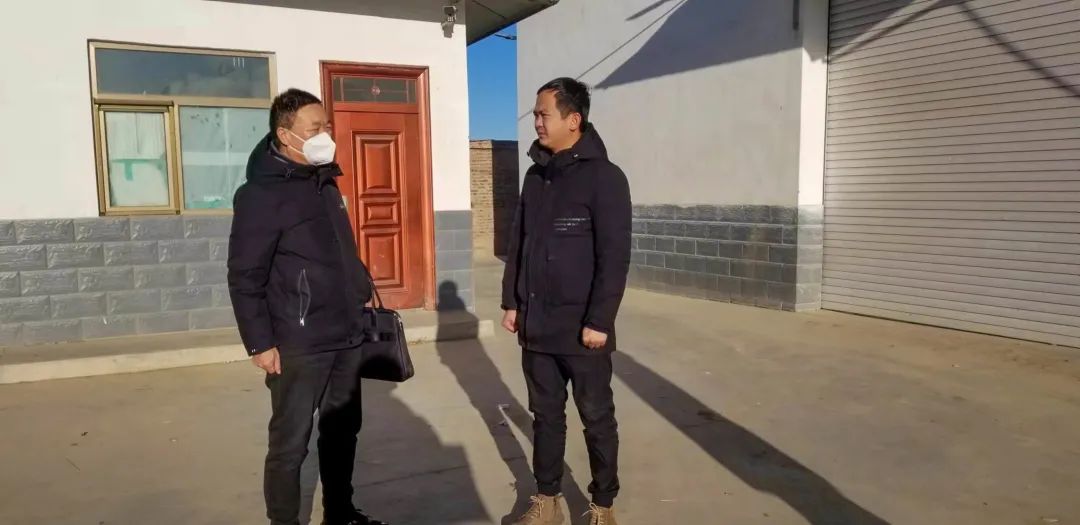 区纪委监委开展千名干部包联千企“访诉求、解难题、促发展”活动专项督查