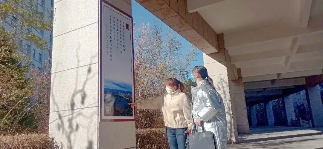 【亮点巡礼】甘州区“习语廉句”长廊清风扑面沁心脾