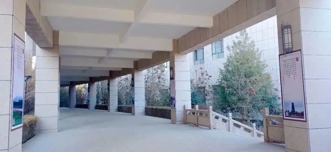 【亮点巡礼】甘州区“习语廉句”长廊清风扑面沁心脾
