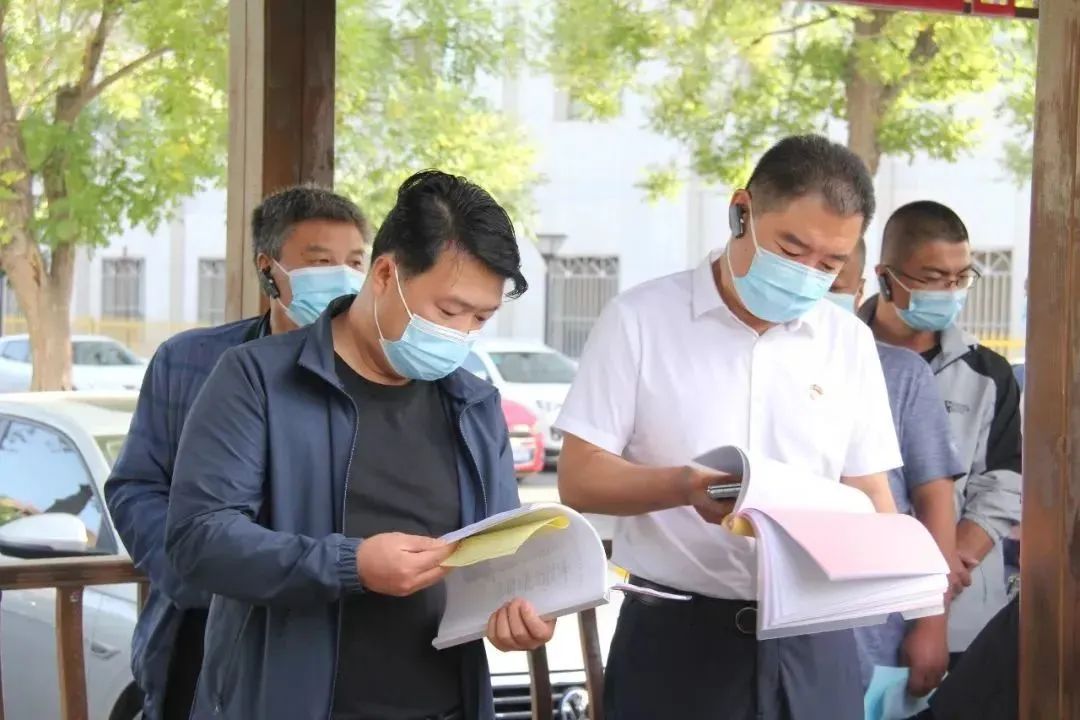 区卫生健康局四措并举建设“清廉机关”“清廉医院”