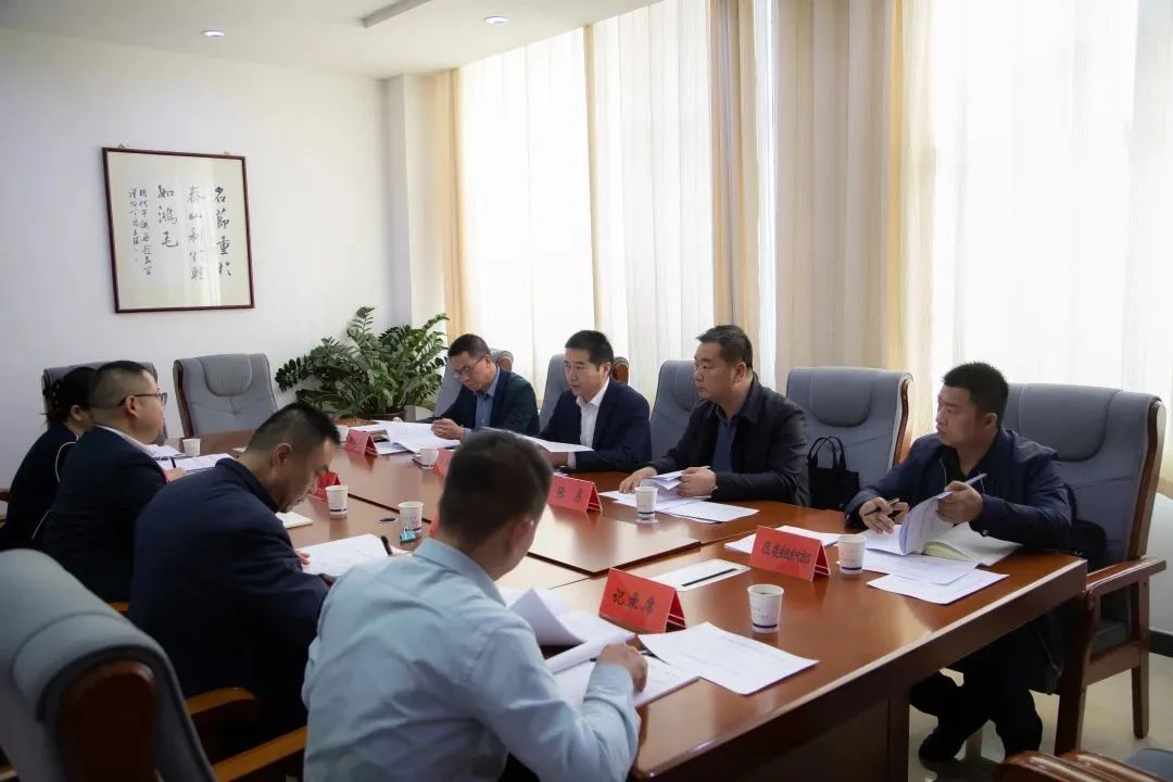【安排部署】甘州区召开五届区委巡察工作领导小组2023年第二次会议