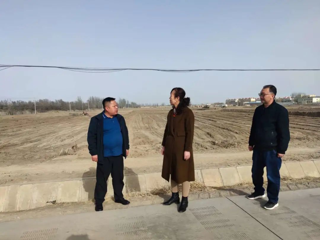 【三抓三促】甘州区纪委监委 “室组片”联动监督 助推重点项目建设跑出“加速度”（二）