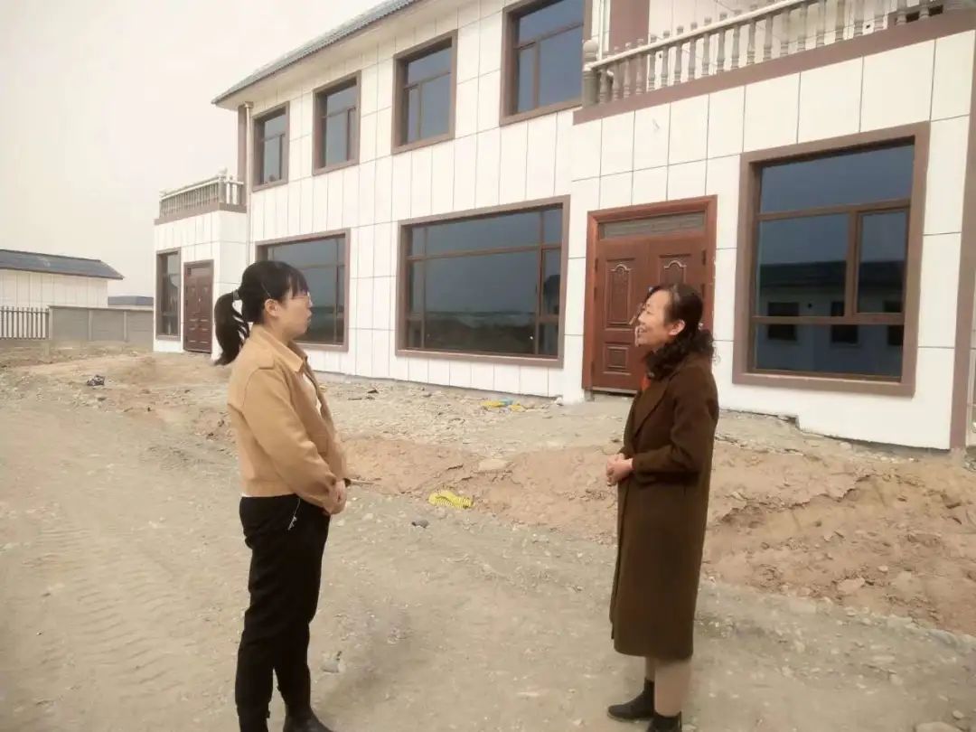 【三抓三促】甘州区纪委监委 “室组片”联动监督 助推重点项目建设跑出“加速度”（二）