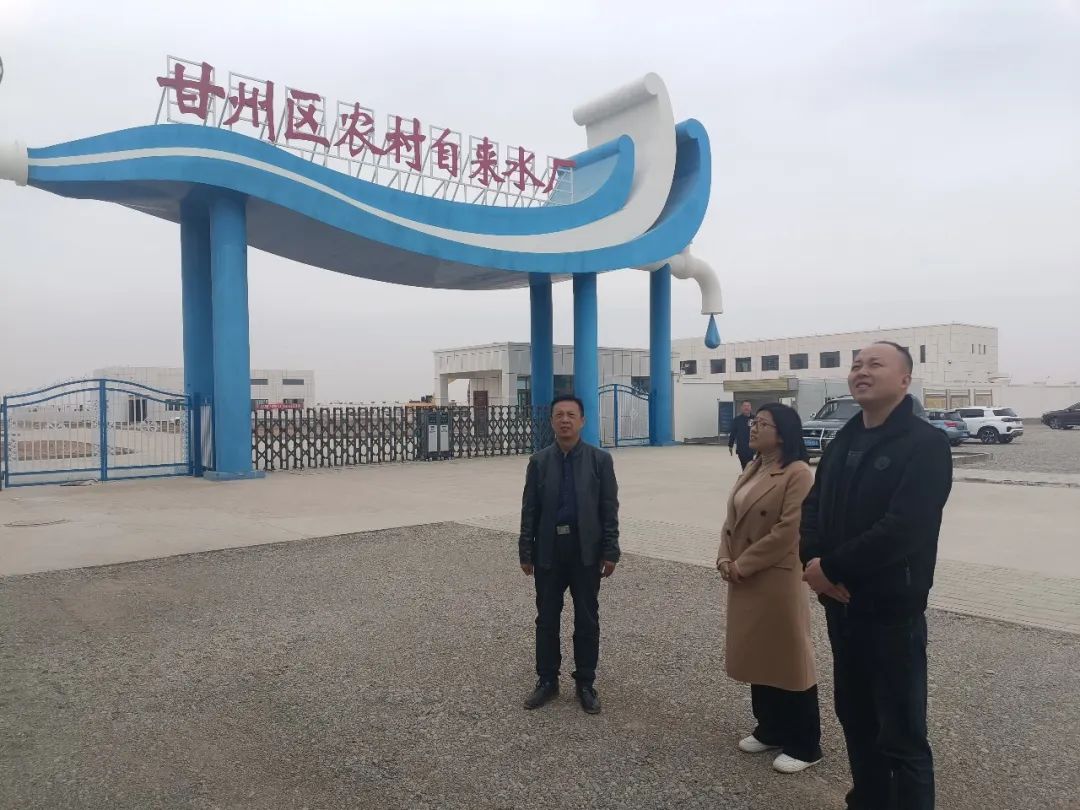 【三抓三促】甘州区纪委监委 “室组片”联动监督 助推重点项目建设跑出“加速度”（二）