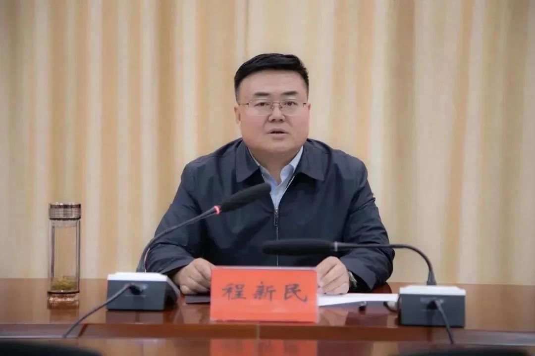 甘州区纪委监委专题学习传达胡昌升在张掖调研时的讲话精神