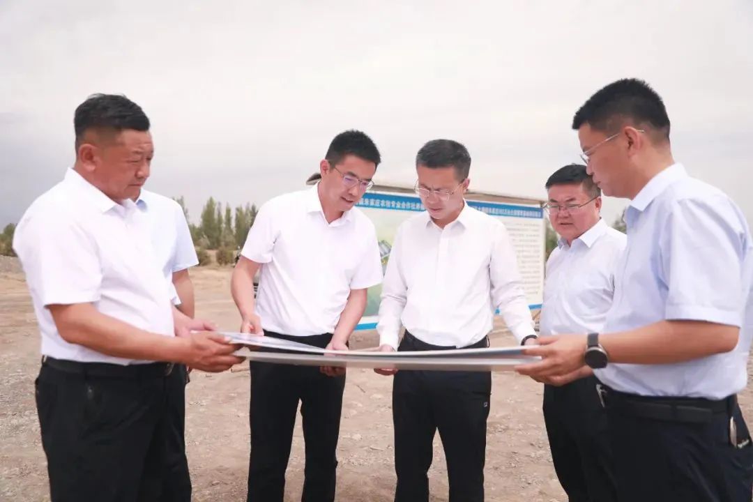 李锐在大满镇长安镇调研时强调 发挥资源优势 激发内生动力 为推进乡村全面振兴 实现共同富裕提供有力支撑