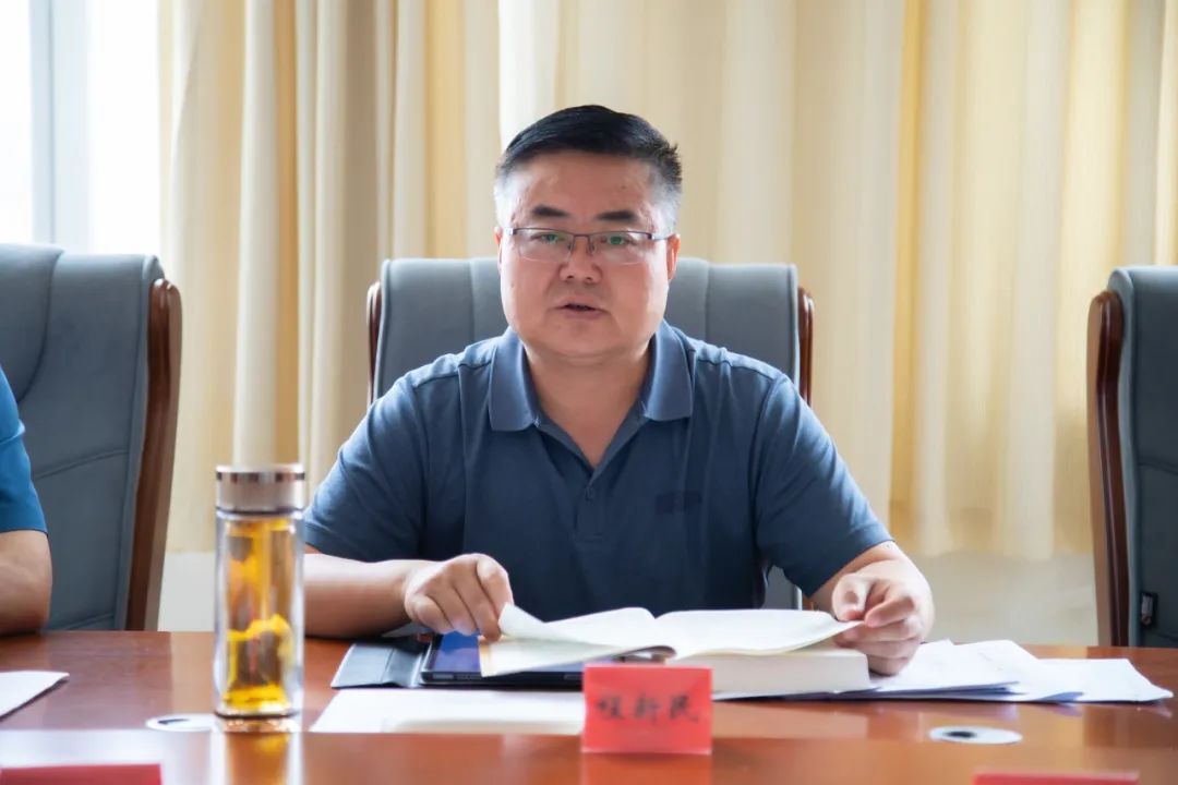 甘州区纪委监委举办读书班学习贯彻中央纪委主题党课精神
