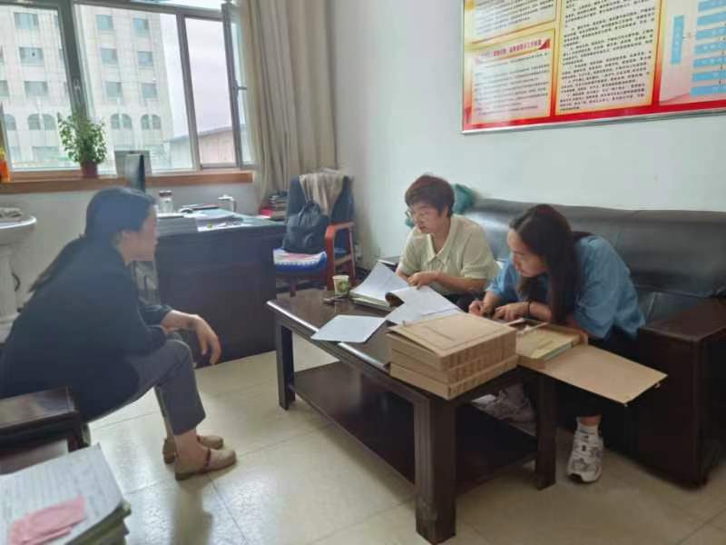 第一片区纪工委：专项监督持续加固中央八项规定精神堤坝
