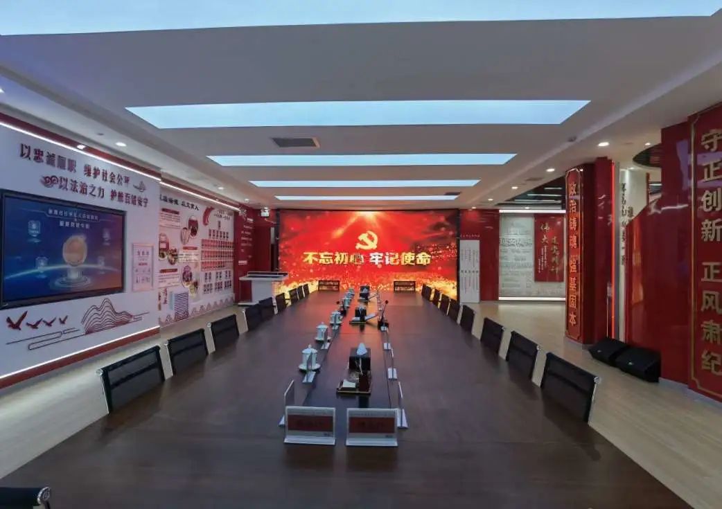 甘州区检察院多措并举助推清廉检察机关建设