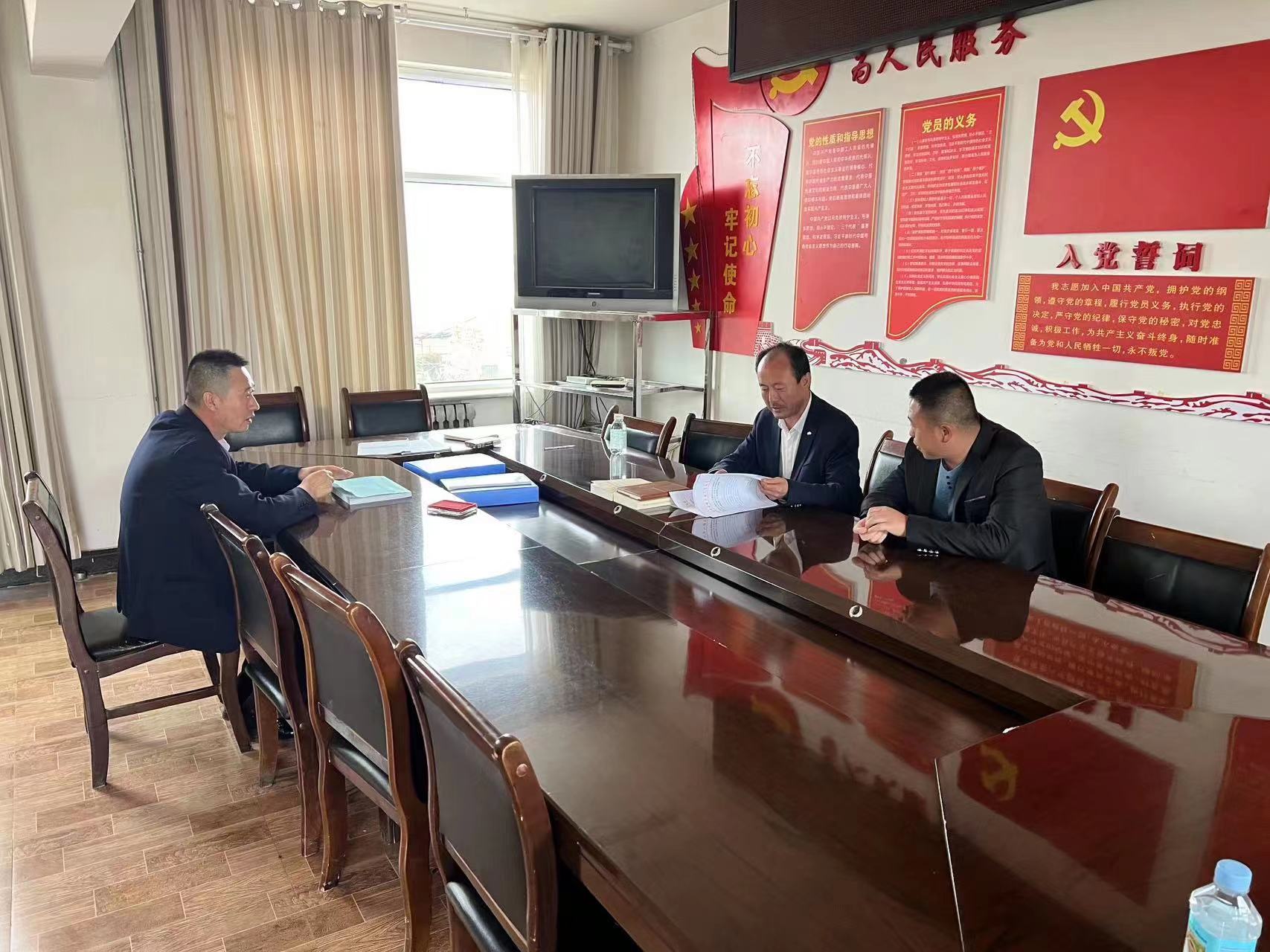 明永镇：严监督查纪律，风清气正过“两节”   