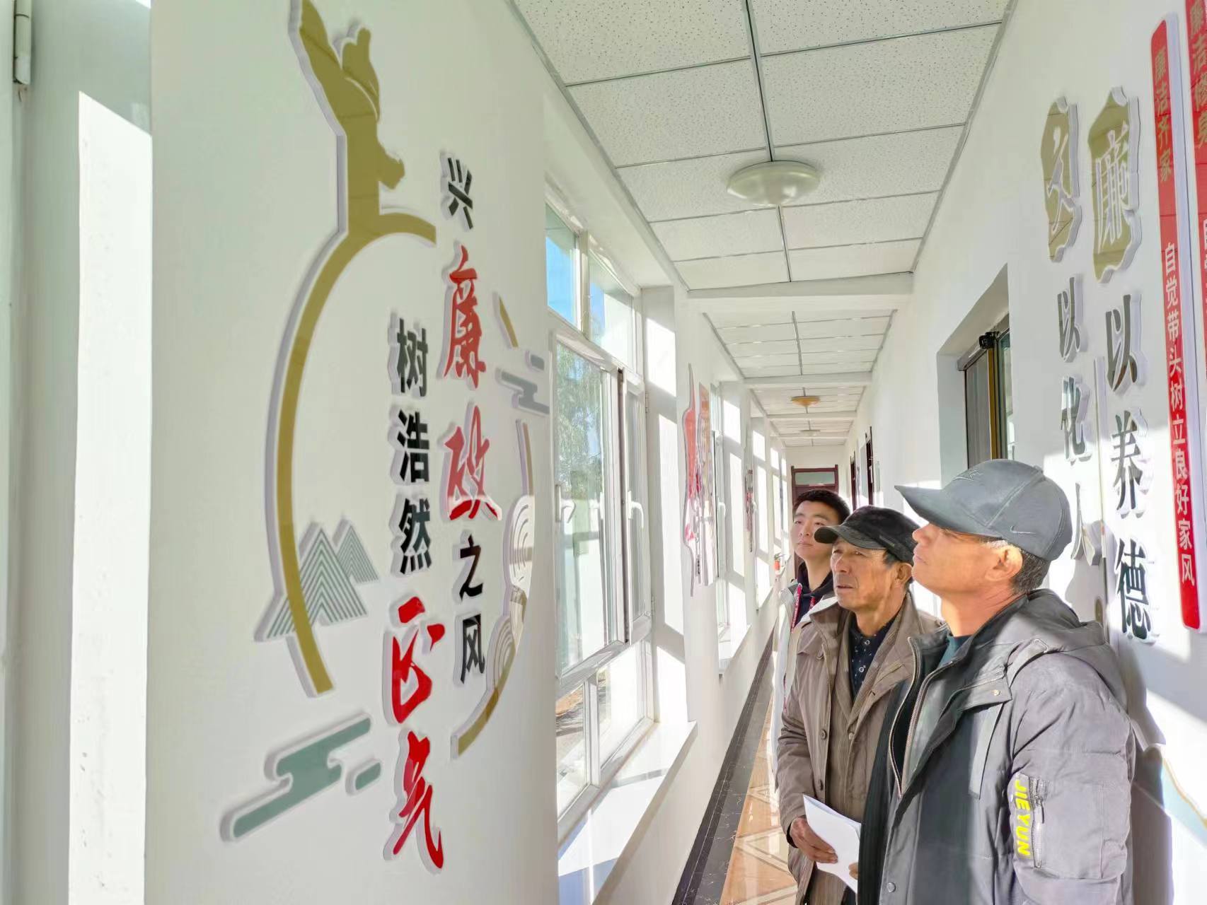 【清廉甘州】靖安乡：“清廉村居”建设为乡村振兴注入“清廉活力”