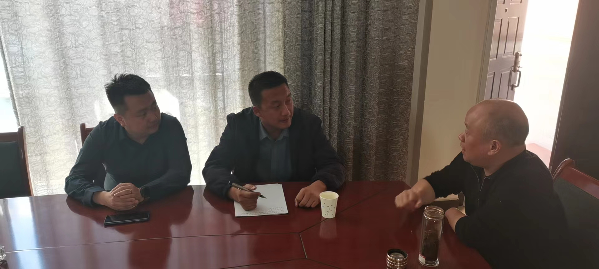 平山湖蒙古族乡纪委:强化监督再监督 筑牢安全防火墙