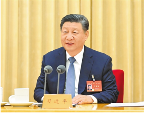 中央经济工作会议在北京举行 习近平发表重要讲话 李强作总结讲话 赵乐际王沪宁蔡奇丁薛祥李希出席会议