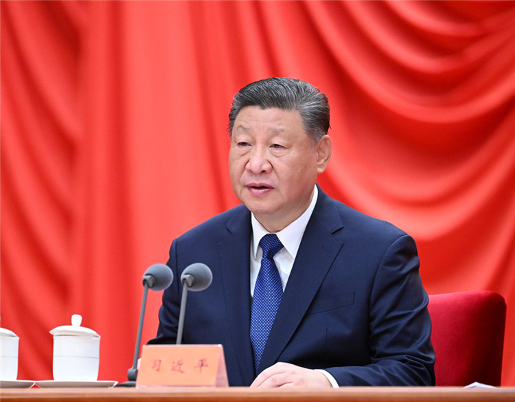 习近平在二十届中央纪委四次全会上发表重要讲话强调 坚持用改革精神和严的标准管党治党 坚决打好反腐败斗争攻坚战持久战总体战 李强赵乐际王沪宁蔡奇丁薛祥出席会议 李希主持会议