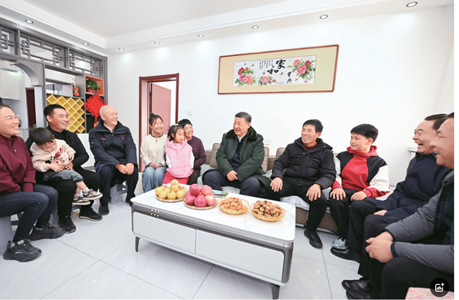 《求是》杂志发表习近平总书记重要文章《注重家庭，注重家教，注重家风》