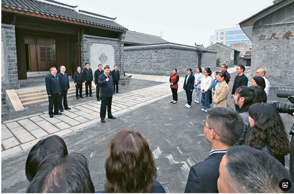 《求是》杂志发表习近平总书记重要文章《注重家庭，注重家教，注重家风》