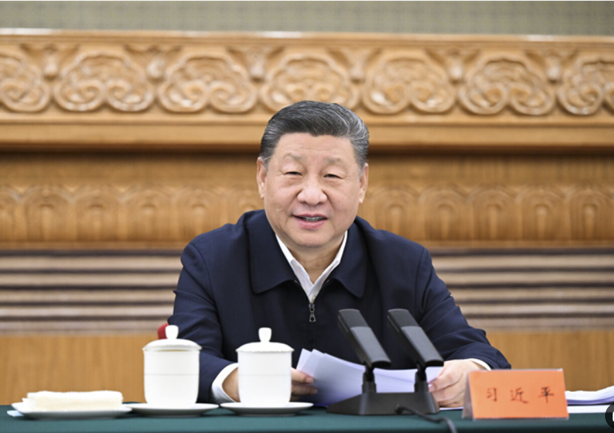 习近平在民营企业座谈会上强调 民营经济发展前景广阔大有可为 民营企业和民营企业家大显身手正当其时 李强丁薛祥出席 王沪宁主持