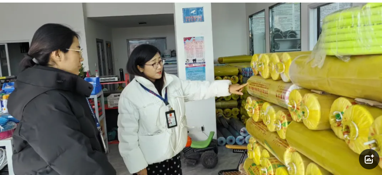 甘浚镇纪委：精准监督护航春耕