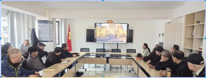 北街街道：强化警示教育激发党员干部“廉动力”