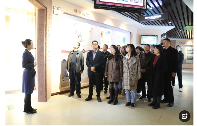 甘州：高质量做好“三篇文章”   纵深推进廉洁文化建设