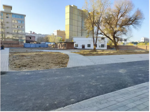 北街街道：用心解决群众身边事